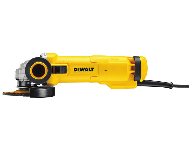 DEWALT DWE4206 Mini Grinder 115mm 1010W 110V DEWDWE4206L