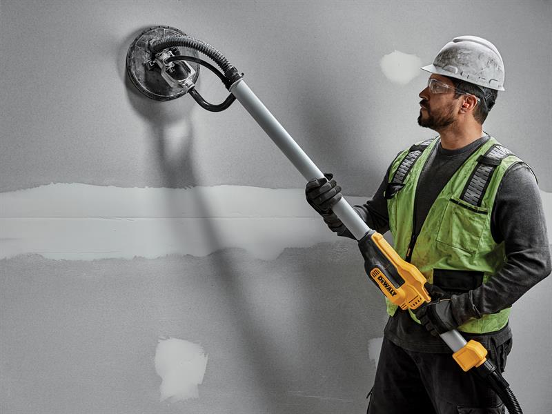 DEWALT DWE7800 Drywall Sander 710W 240V DEWDWE7800