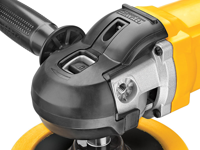 DEWALT DWP849X Variable Speed Polisher 1250W 240V DEWDWP849X