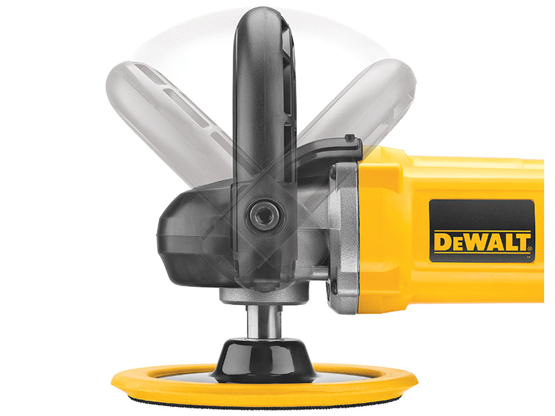 DEWALT DWP849X Variable Speed Polisher 1250W 240V DEWDWP849X