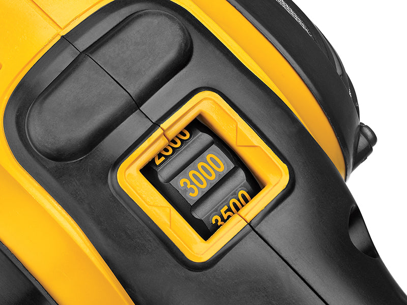 DEWALT DWP849X Variable Speed Polisher 1250W 240V DEWDWP849X
