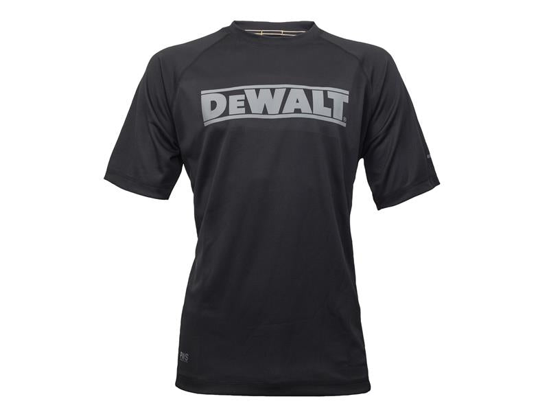 DEWALT Easton Lightweight Performance T-Shirt - L (46in) DEWEASTONL