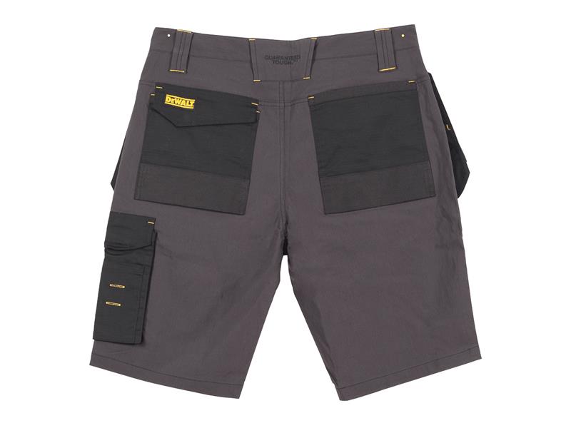 DEWALT Hamden Holster Pocket Shorts Waist 36in DEWHAMDEN36