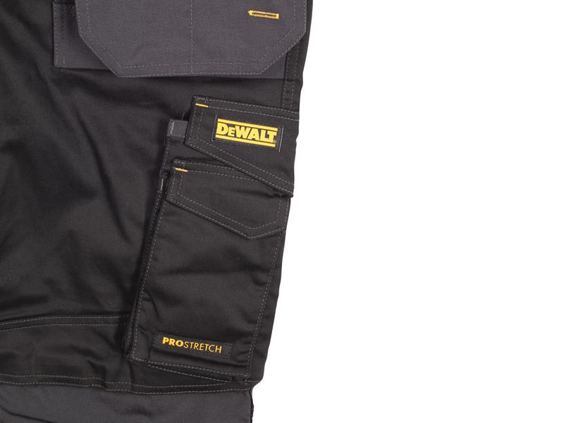 DEWALT Hamden Holster Pocket Shorts Waist 36in DEWHAMDEN36