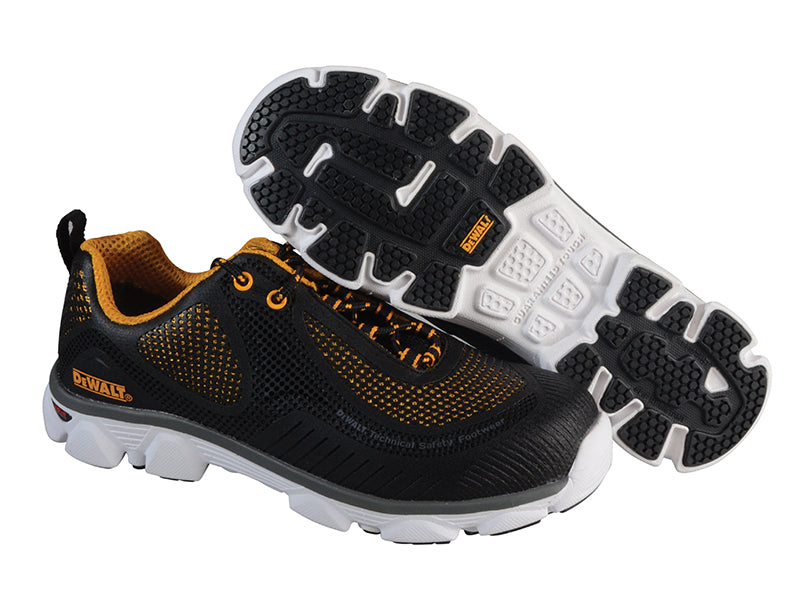 DEWALT Krypton PU Sports Safety Trainers UK 12 EUR 47 DEWKRYPTON12
