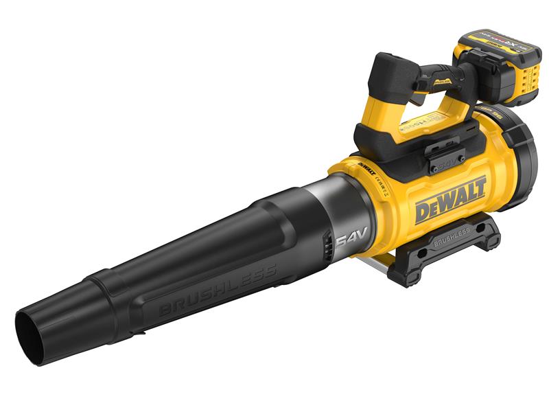 DEWALT FlexVolt XR Axial Blower 54V 1 x 3.0Ah Lion & Fast Charger DEWMBL777X1