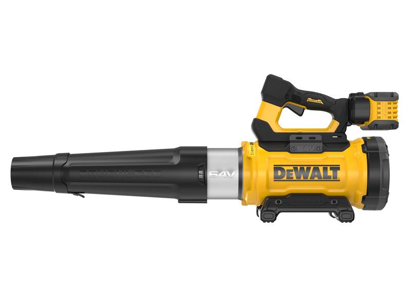 DEWALT FlexVolt XR Axial Blower 54V 1 x 3.0Ah Lion & Fast Charger DEWMBL777X1
