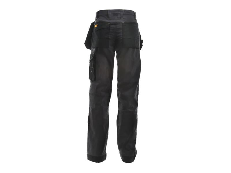 DEWALT Memphis Holster Trousers Waist 36in Leg 33in DEWMEM3633