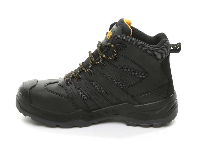 DEWALT Murray Waterproof Safety Boots Black UK 11 EUR 46 DEWMURRAY11