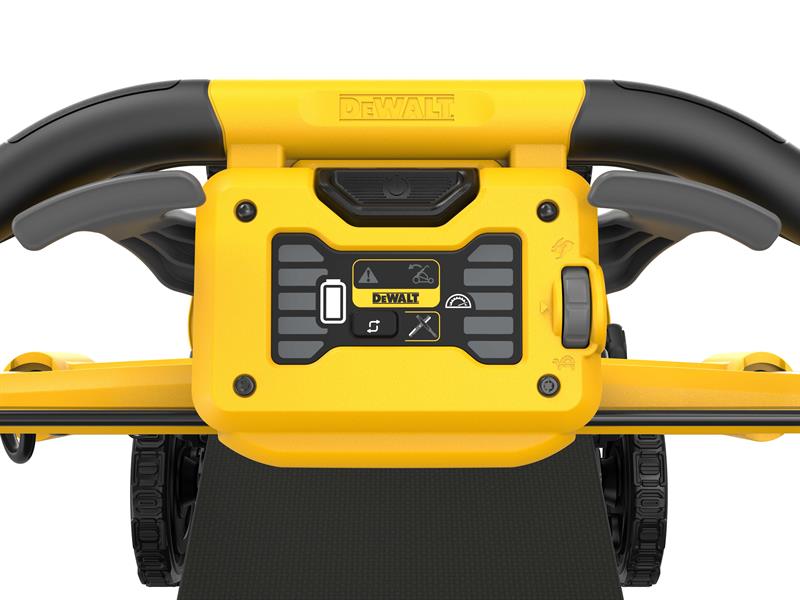 DEWALT XR Rear Wheel Drive Lawnmower 2 x 18V Bare Unit DCMWSP156N