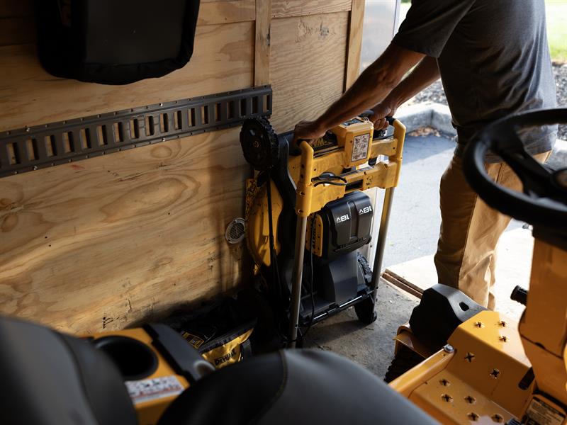 DEWALT XR Rear Wheel Drive Lawnmower 2 x 18V Bare Unit DCMWSP156N