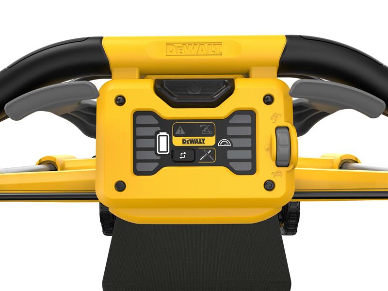 DEWALT Rear Wheel Drive Lawnmower 54V Bare Unit DCMWSP550N