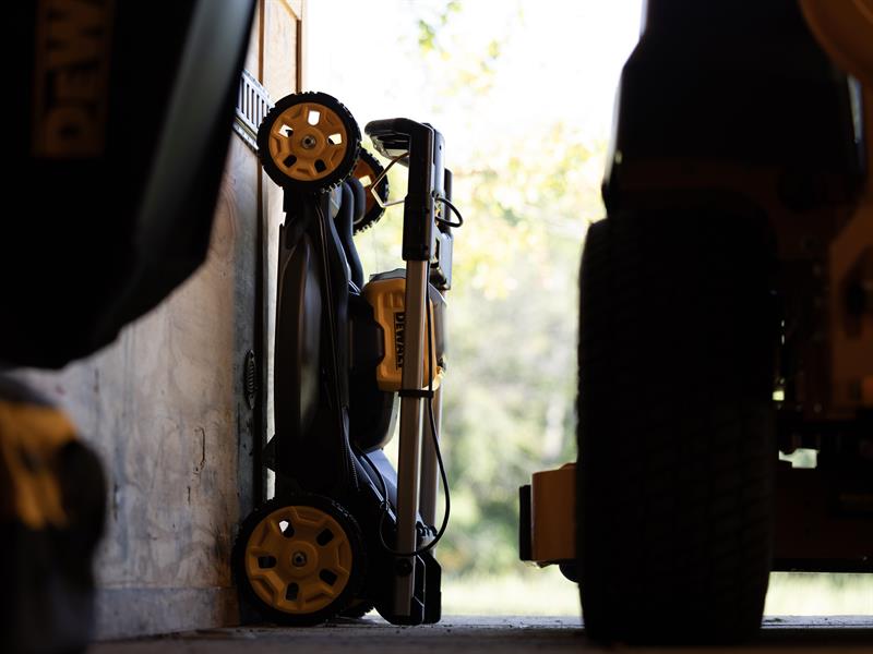 DEWALT Rear Wheel Drive Lawnmower 54V Bare Unit DCMWSP550N