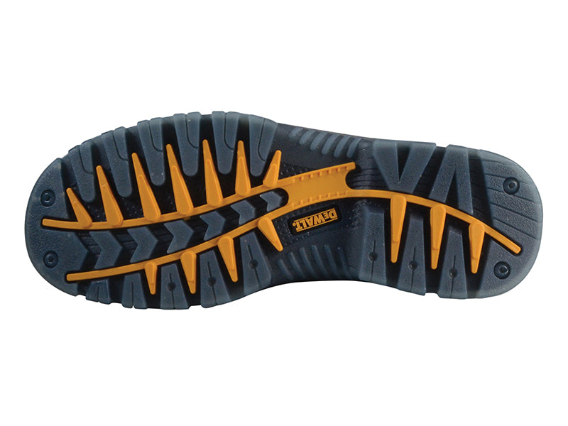 DEWALT Nickel S3 Safety Boots Black UK 6 EUR 39 DEWNICKEL6