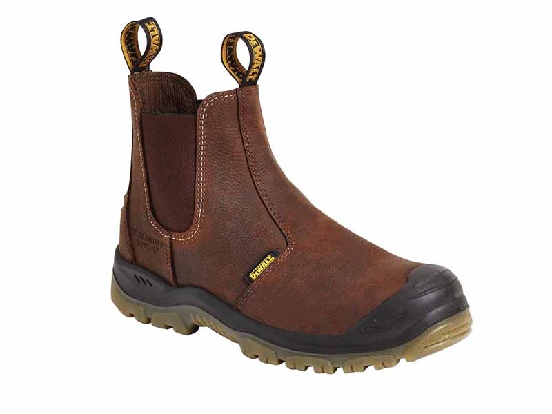 DEWALT Nitrogen Dealer Boots Brown UK 8 EUR 42 DEWNITRO8