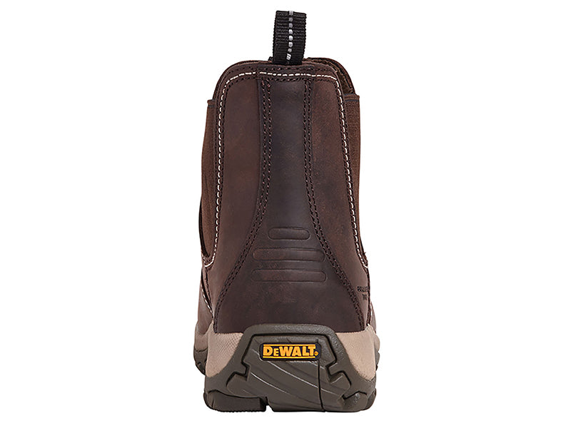 DEWALT Radial Safety Boots Brown UK 7 EUR 41 DEWRADIAL7B