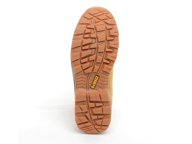 DEWALT Reno Pro Lite Safety Boots Wheat UK 11 EUR 46 DEWRENO11