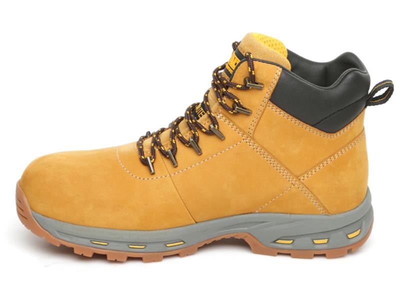 DEWALT Reno Pro Lite Safety Boots Wheat UK 6 EUR 39 DEWRENO6