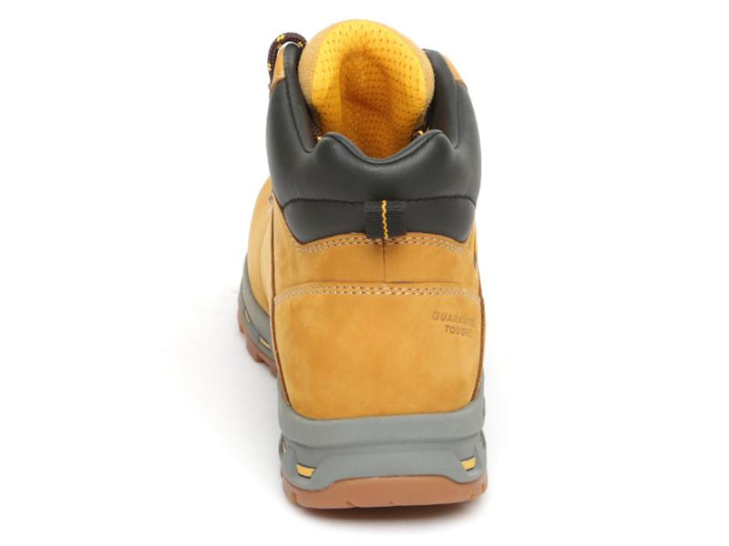 DEWALT Reno Pro Lite Safety Boots Wheat UK 11 EUR 46 DEWRENO11