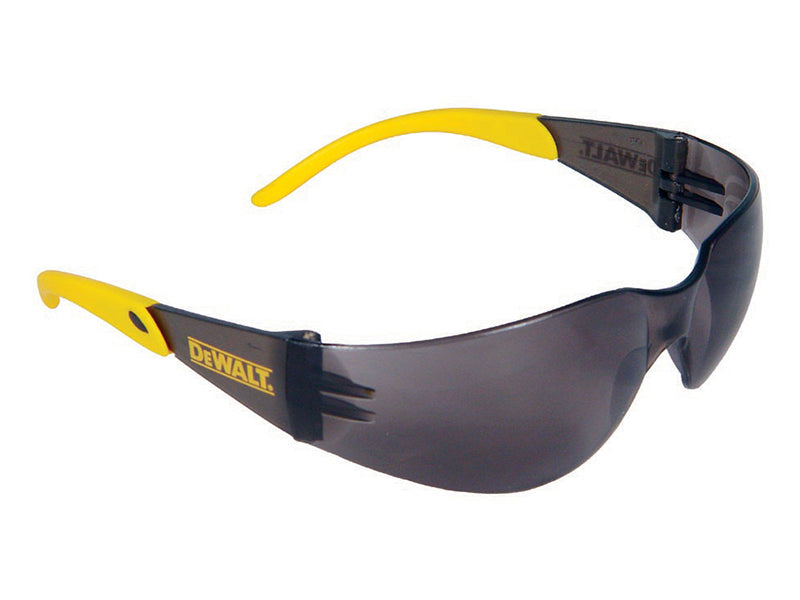 DEWALT Protector™ Safety Glasses - Smoke DEWSGPS