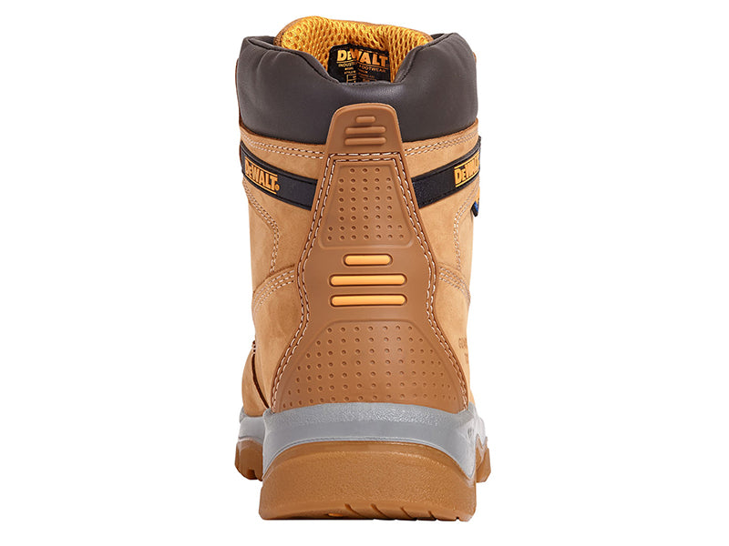 DEWALT Titanium S3 Safety Boots Wheat UK 11 EUR 46 DEWTITAN11H