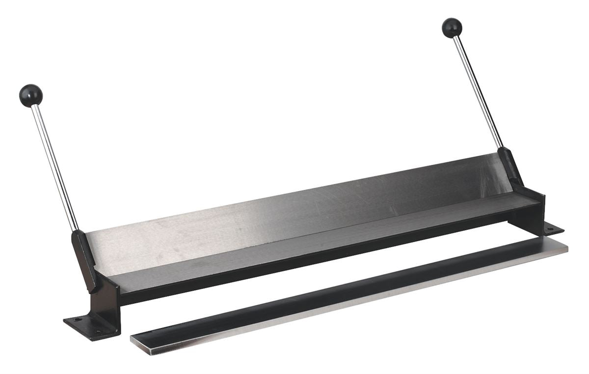 Sealey Sheet Metal Folder Bench Mounting 760mm DF760