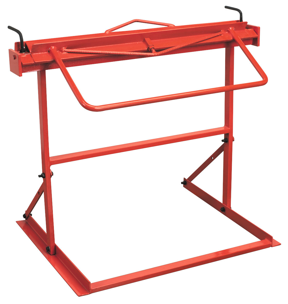 Sealey Sheet Metal Folder Floor Standing 910mm up to 22 Gauge Sheet DF910