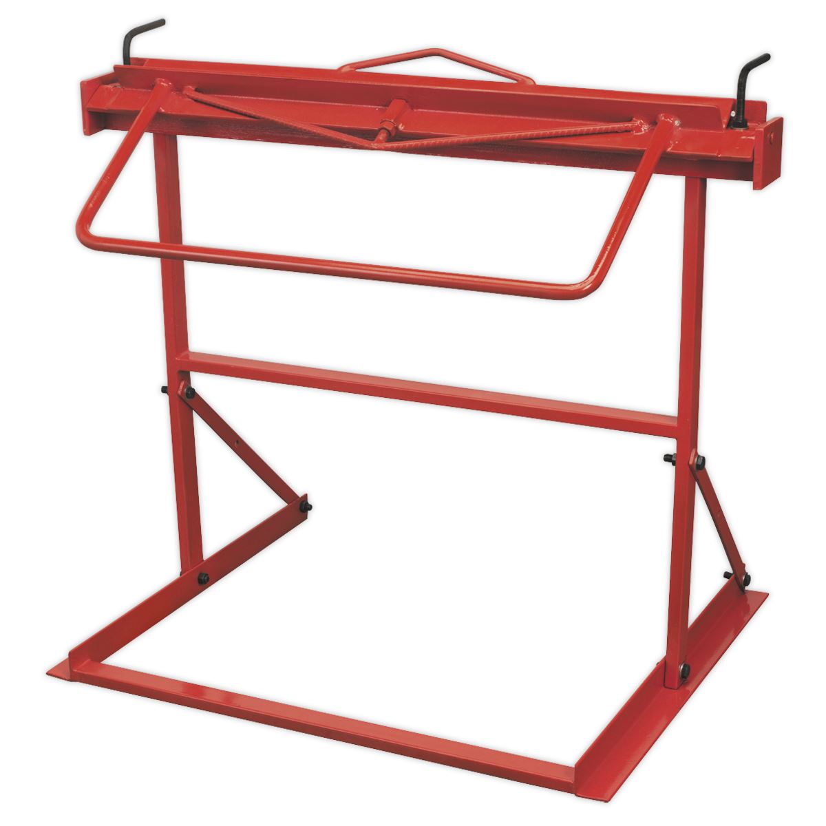 Sealey Sheet Metal Folder Floor Standing 910mm up to 22 Gauge Sheet DF910