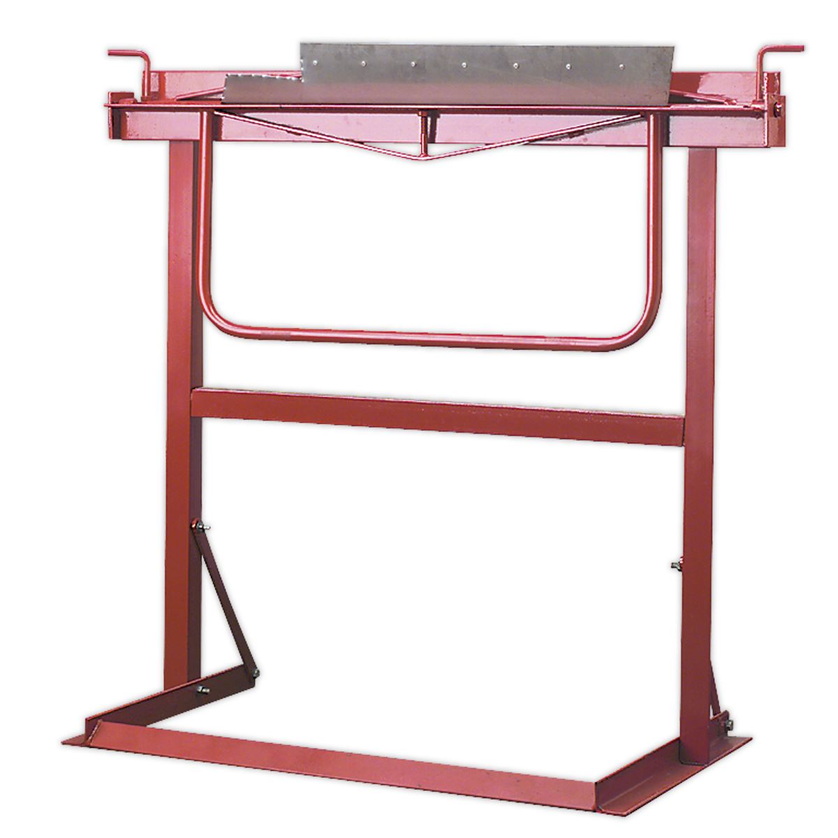 Sealey Sheet Metal Folder Floor Standing 910mm up to 22 Gauge Sheet DF910