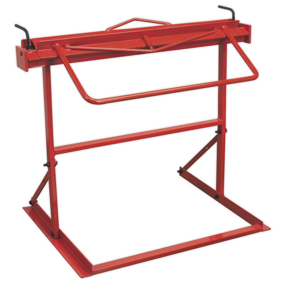 Sealey Sheet Metal Folder Floor Standing 910mm up to 22 Gauge Sheet DF910