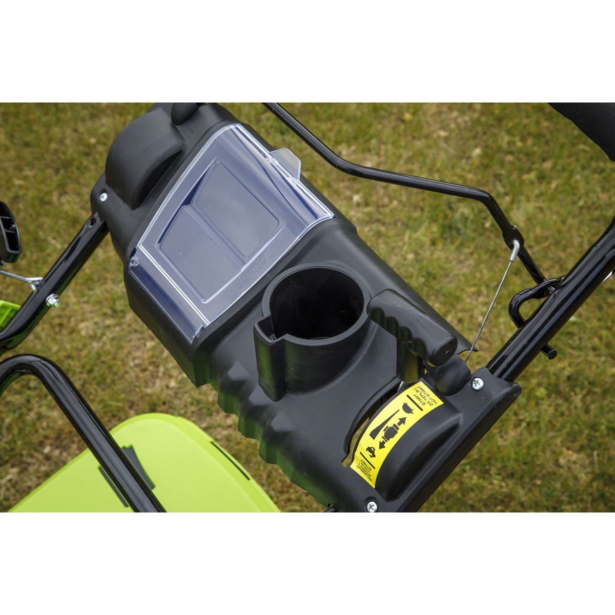 Sealey Dellonda Self Propelled Petrol Lawnmower Adjustable 171cc 20"/51cm DG102