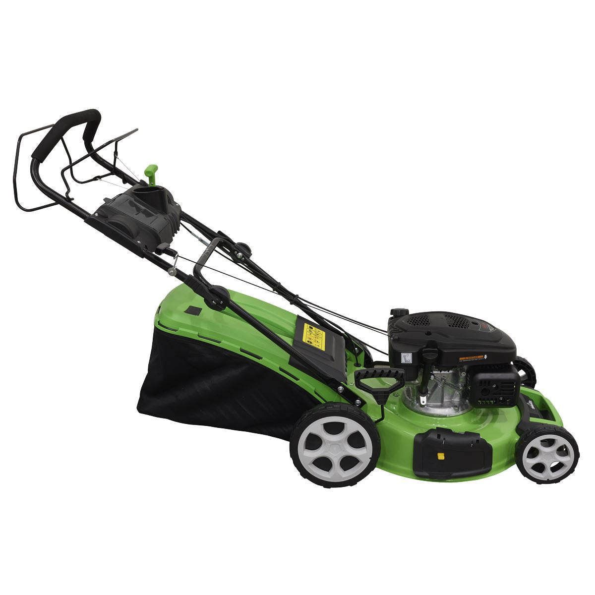 Sealey Dellonda Self Propelled Petrol Lawnmower Adjustable 171cc 20"/51cm DG102