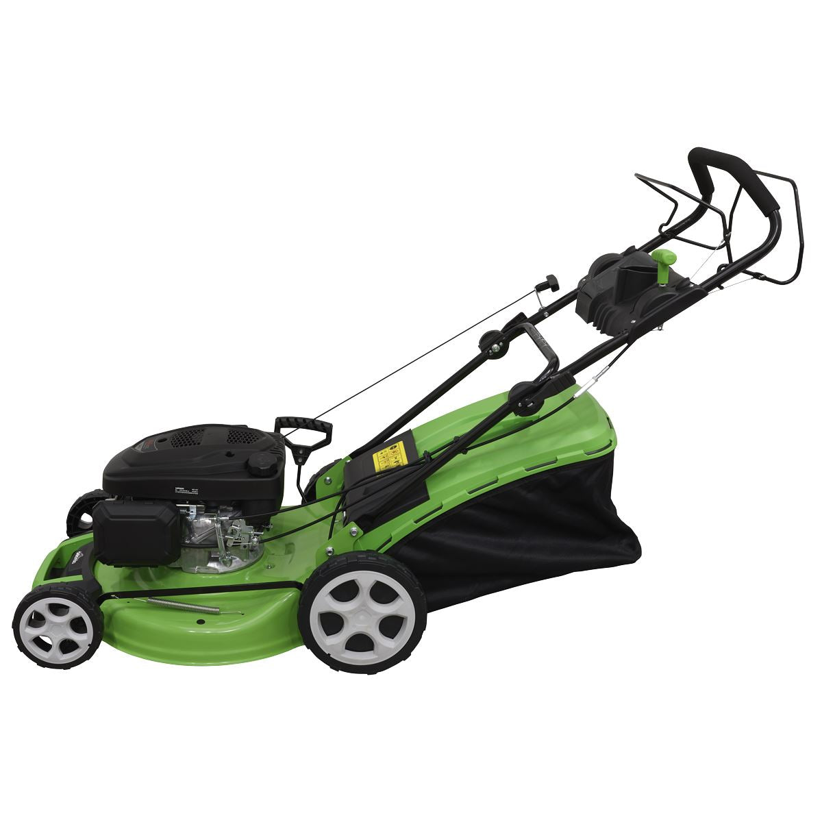 Sealey Dellonda Self Propelled Petrol Lawnmower Adjustable 171cc 20"/51cm DG102