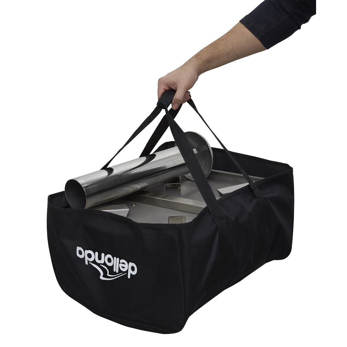 Sealey Dellonda Outdoor Pizza Oven Cover & Carry Bag for DG10 & DG11 DG12