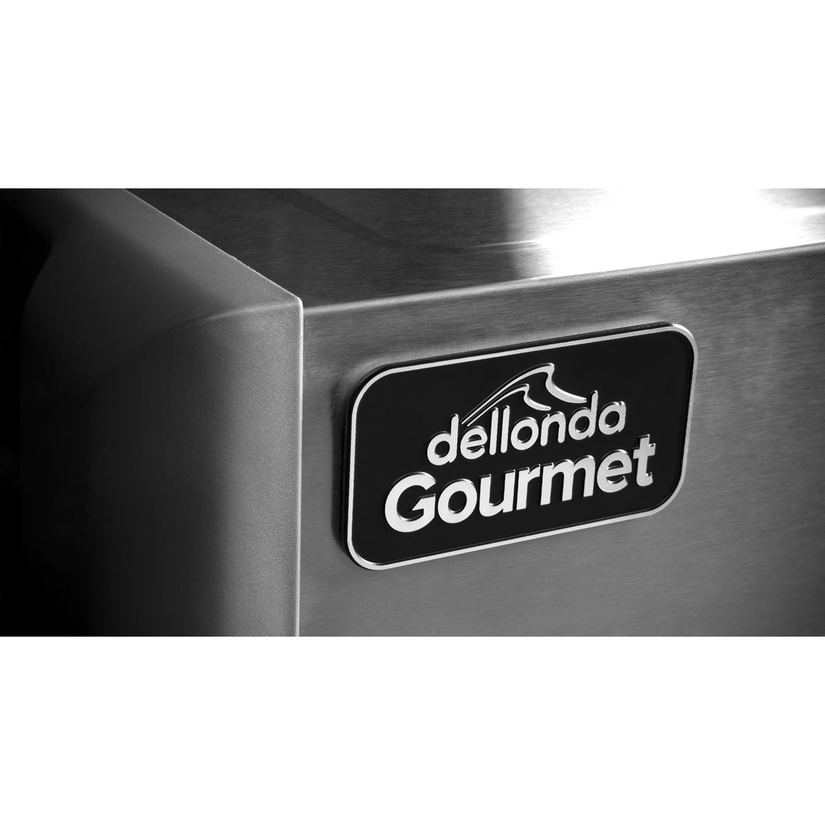 Sealey Dellonda 3 Burner Deluxe Gas BBQ Piezo Ignition Stainless Steel DG16