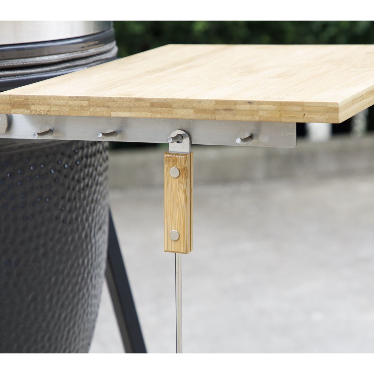Sealey Dellonda Ash Scraper Tool for Kamado BBQ DG180