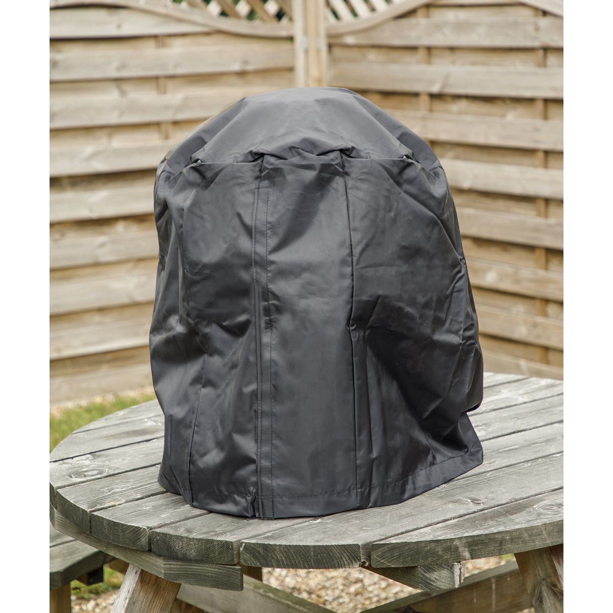 Sealey Dellonda Water Resistant Cover for Kamado BBQ 55 x 59cm DG182