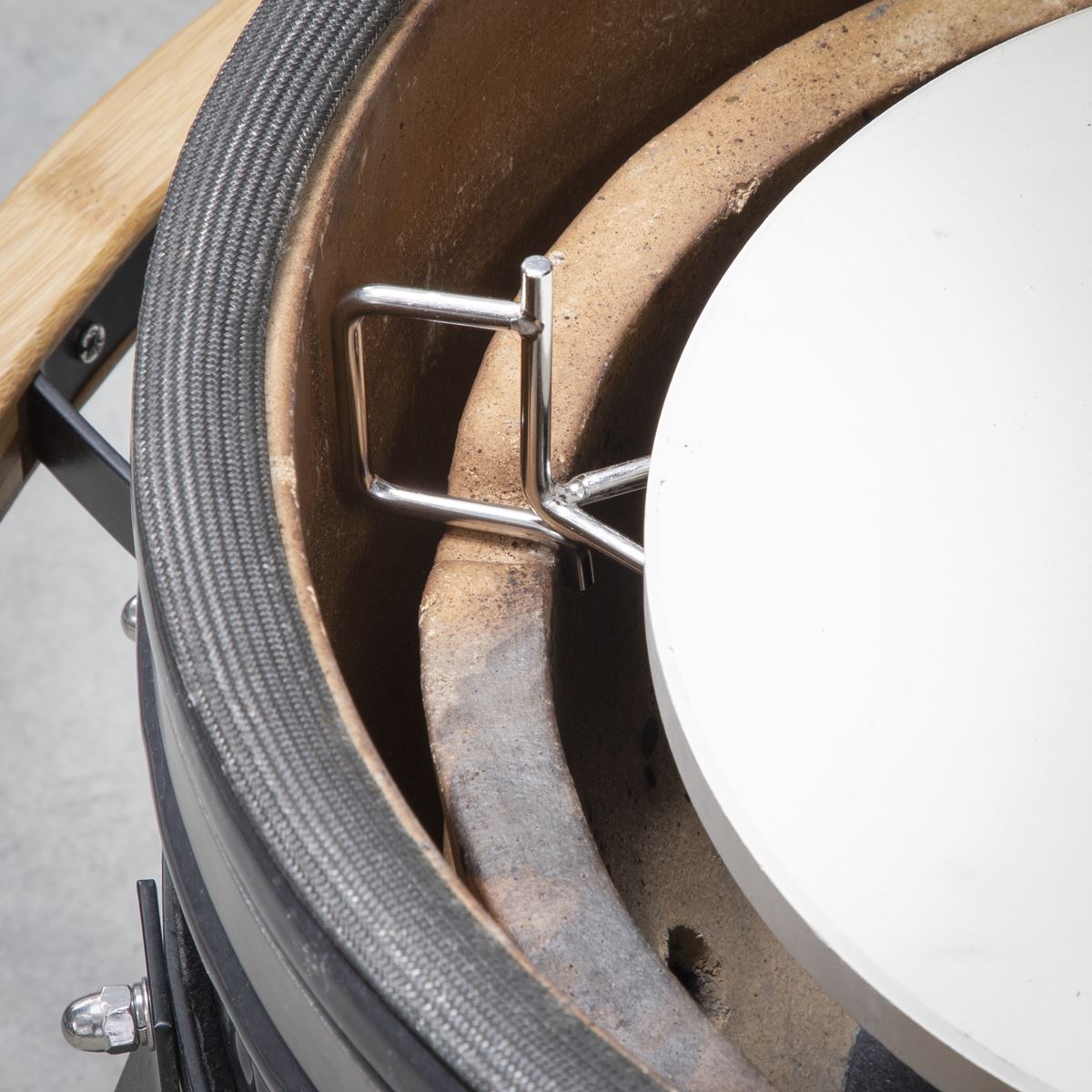 Sealey Dellonda Heat Deflector Support for Kamado BBQs DG187