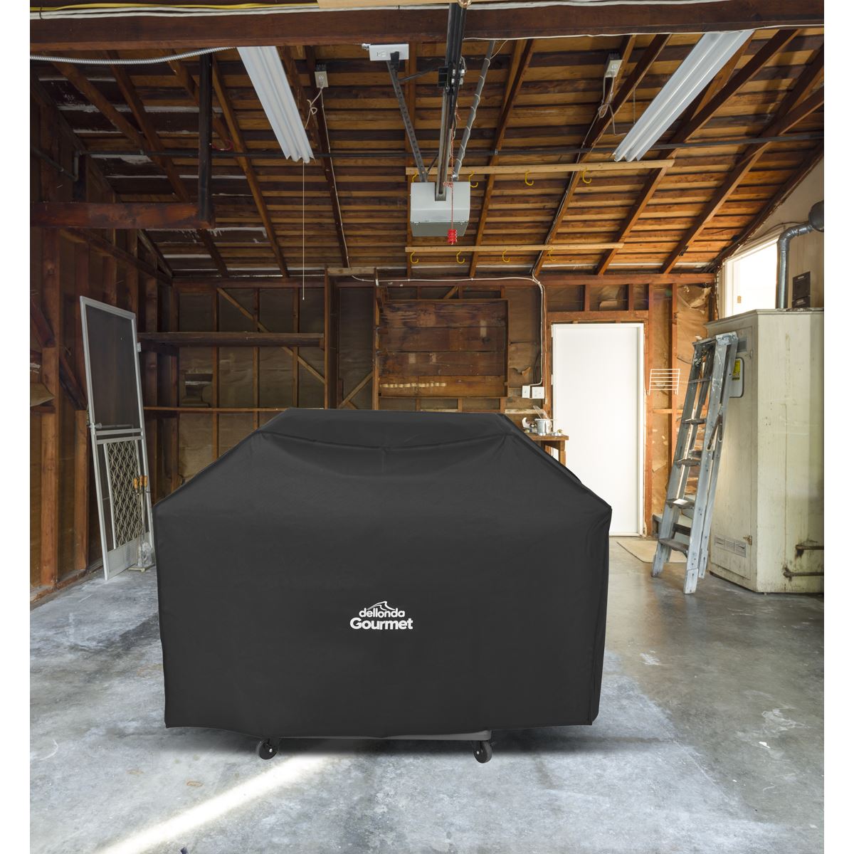 Sealey Deluxe Oxford Style Water Resistant Cover for BBQs 1370 x 920mm DG25
