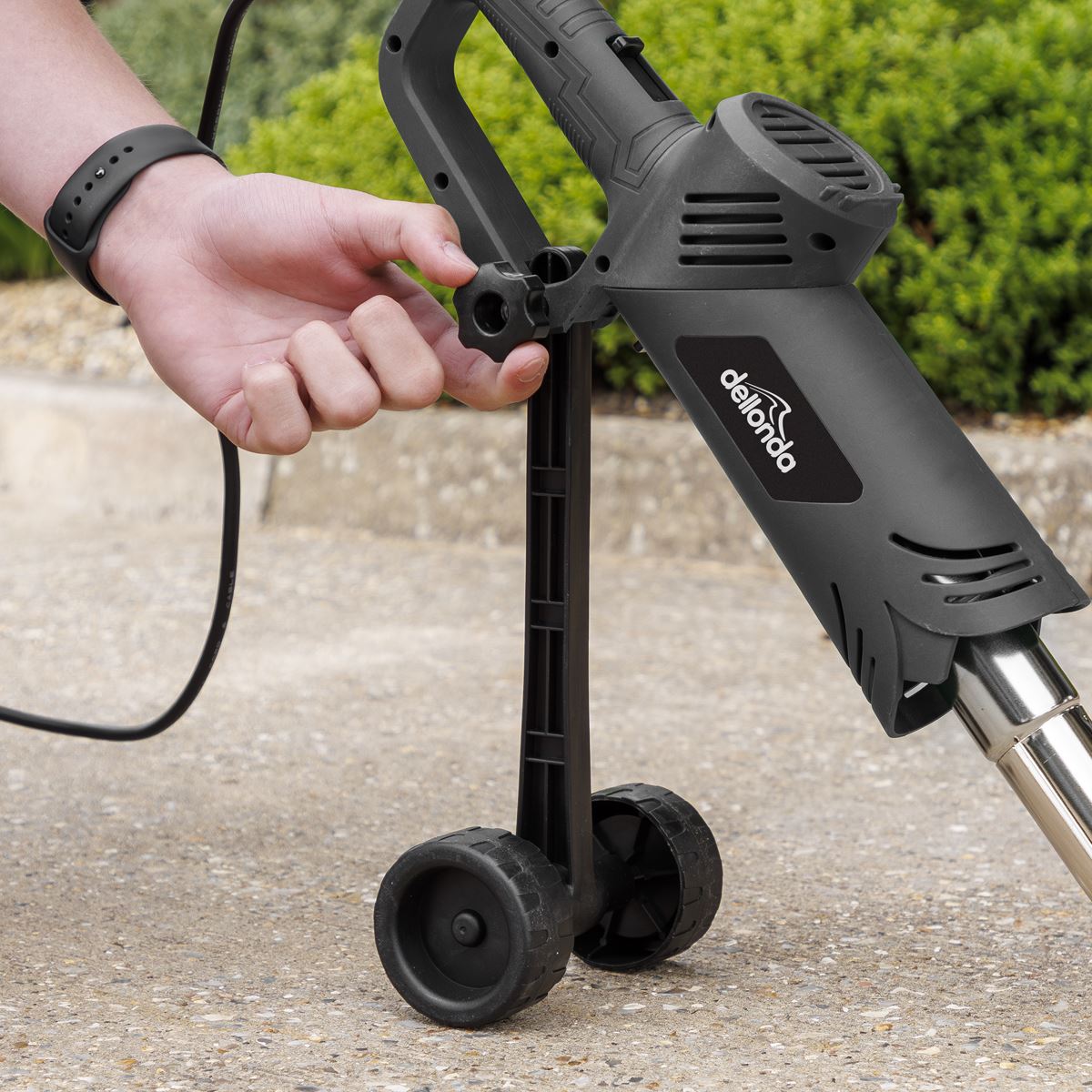 Sealey Dellonda Electric Burner for Plants & Weeds 2000W/230V DG301