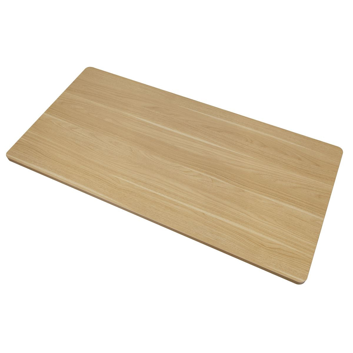 Dellonda Oak Rectangular Desktop 1400 x 700mm 1" Thickness DH20