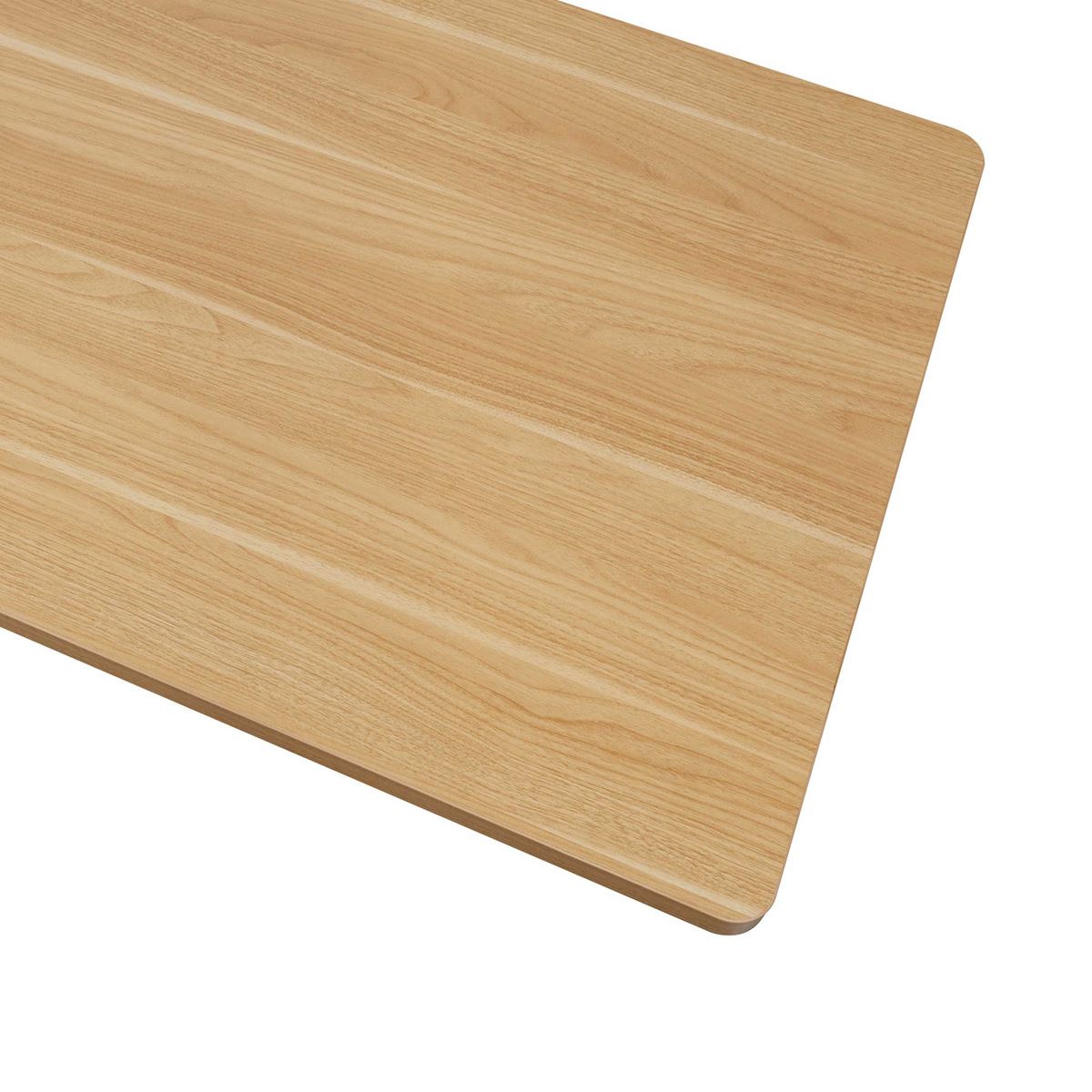 Dellonda Oak Rectangular Desktop 1400 x 700mm 1" Thickness DH20