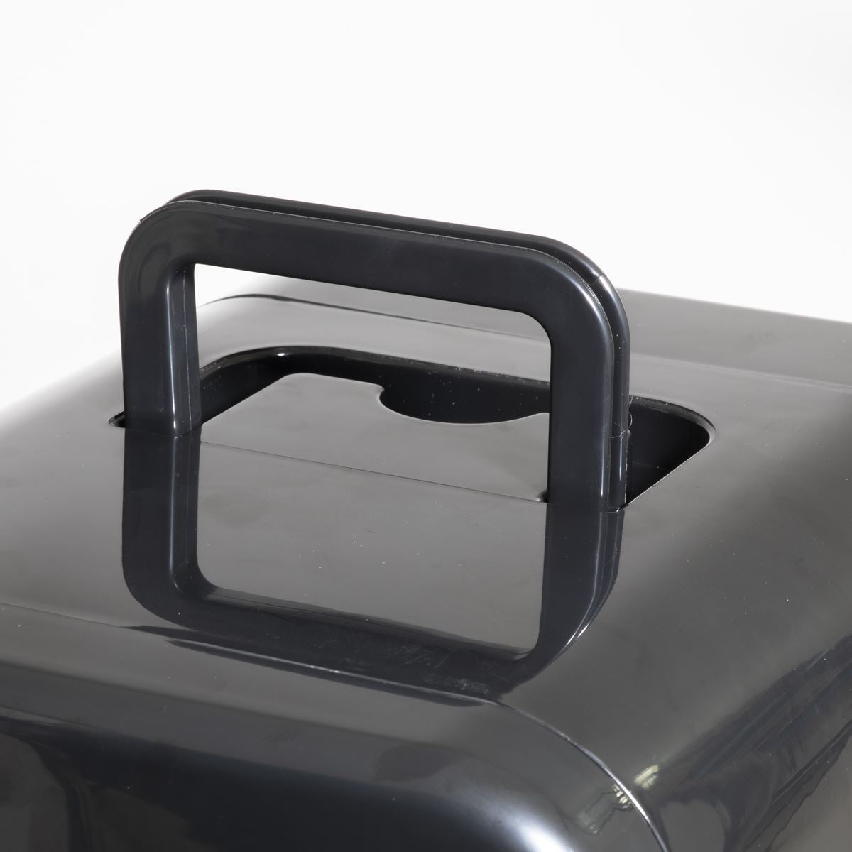 Baridi 15L Mini Fridge Cooler Warmer 12V/230V Car Camping Black DH95 DH95