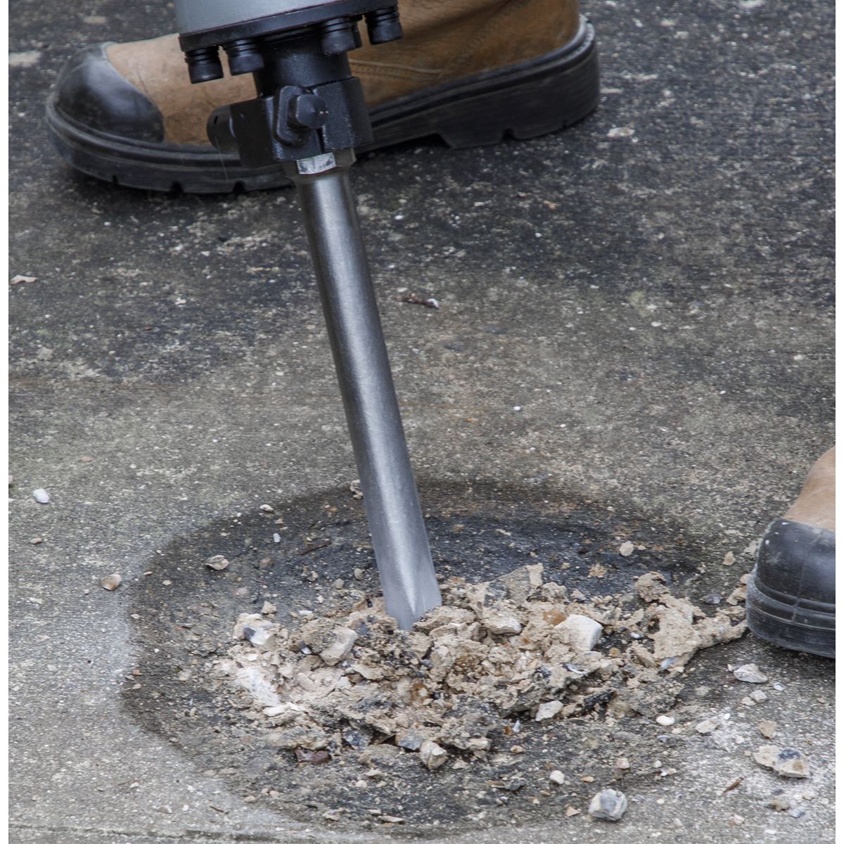 Sealey Demolition Breaker Hammer 1600W/230V DHB1600