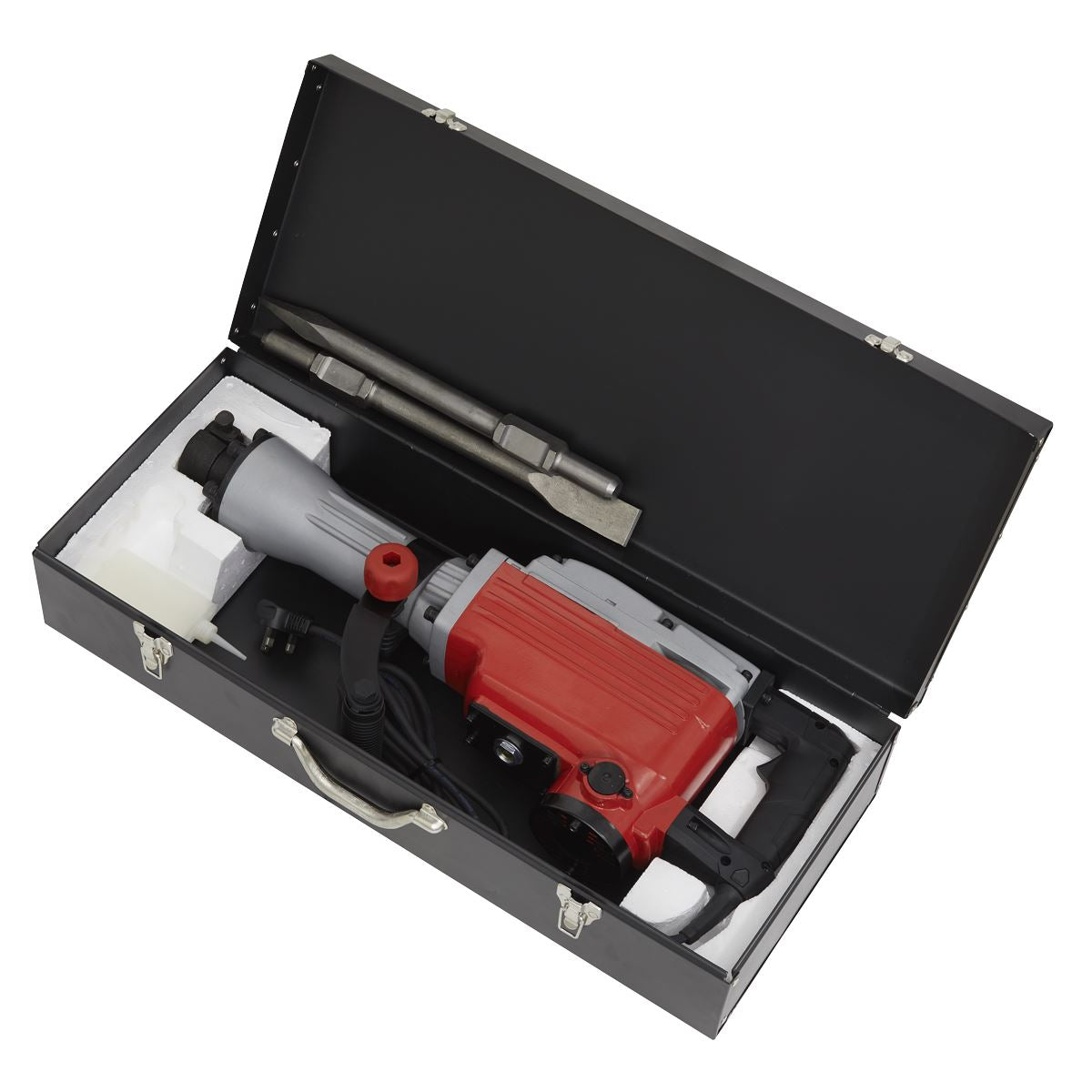 Sealey Demolition Breaker Hammer 1600W/230V DHB1600