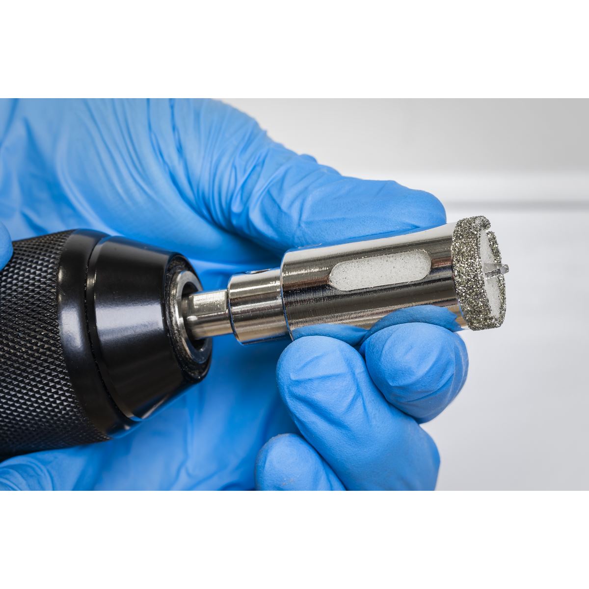 Sealey Electroplated Diamond Hole Saw �20mm DHS20