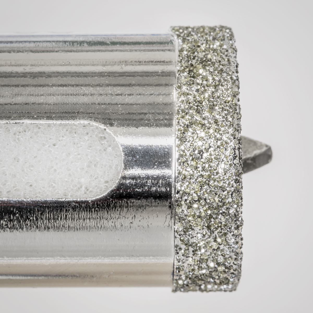 Sealey Electroplated Diamond Hole Saw �22mm DHS22