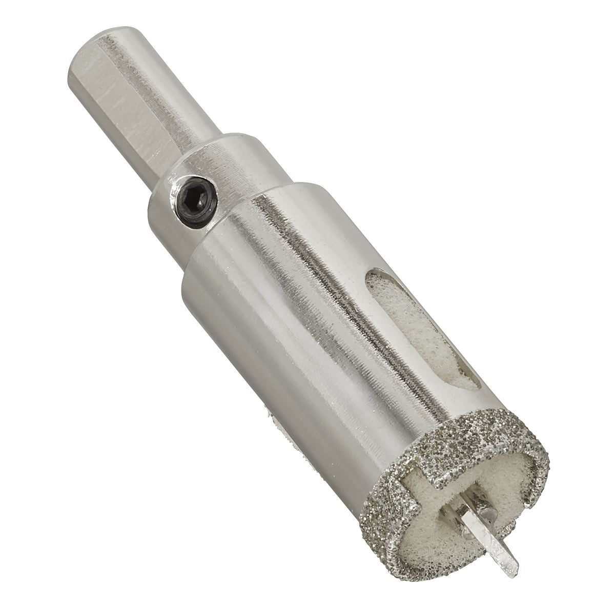Sealey Electroplated Diamond Hole Saw �22mm DHS22