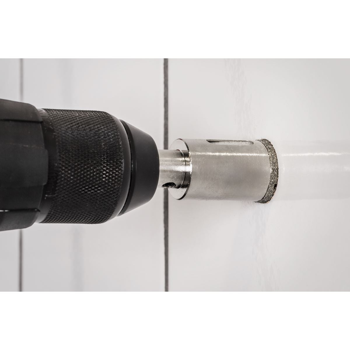Sealey Electroplated Diamond Hole Saw �25mm DHS25
