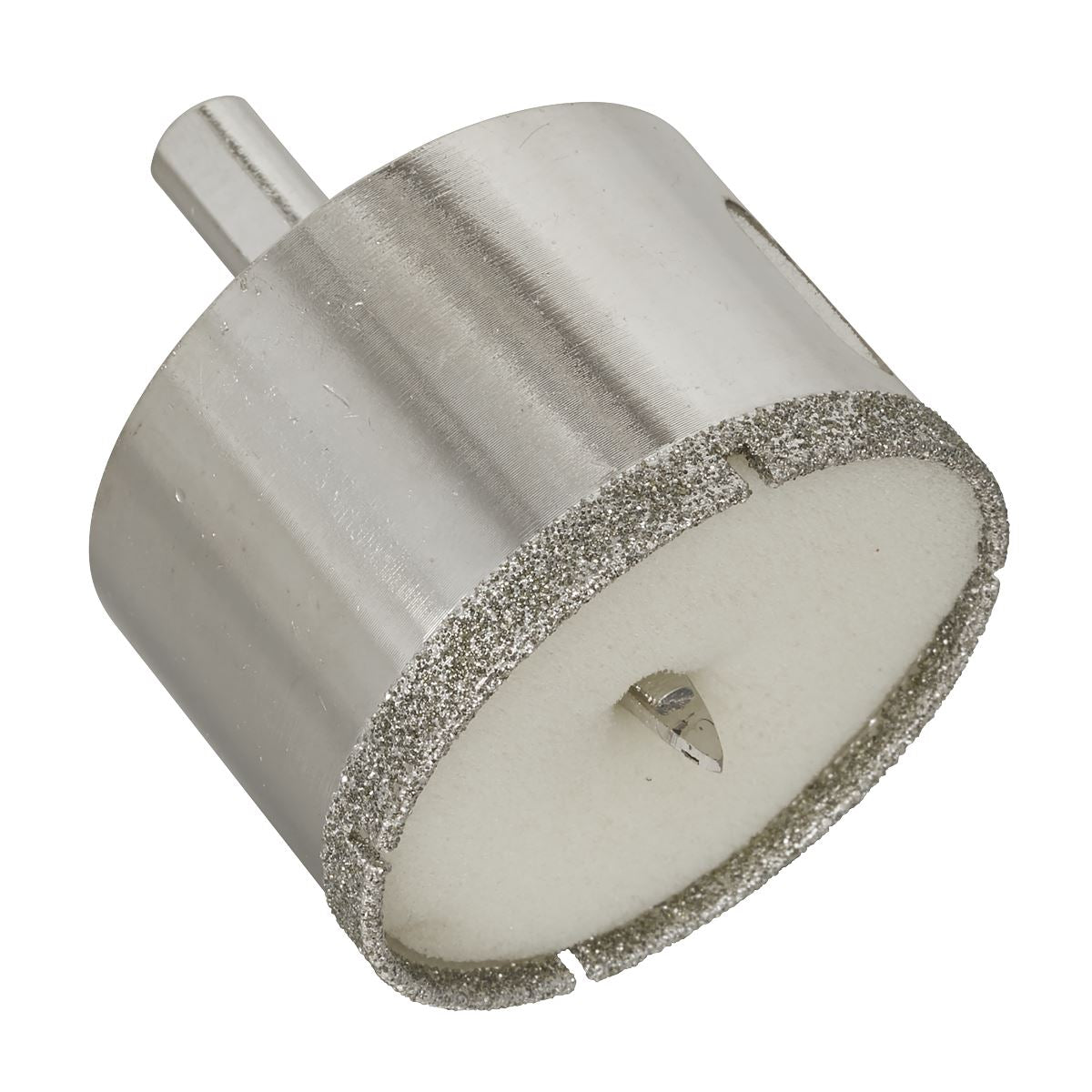 Sealey Electroplated Diamond Hole Saw �60mm DHS60